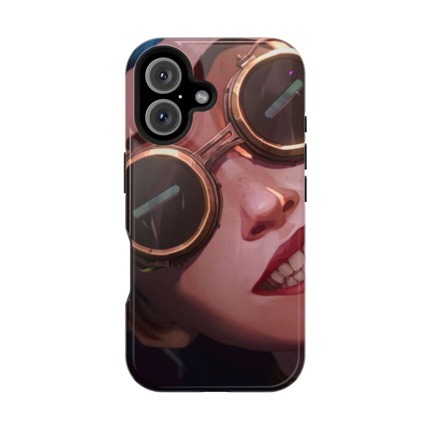 League of Legends MagSafe® iPhone Tough Case Dual Layer Robust
