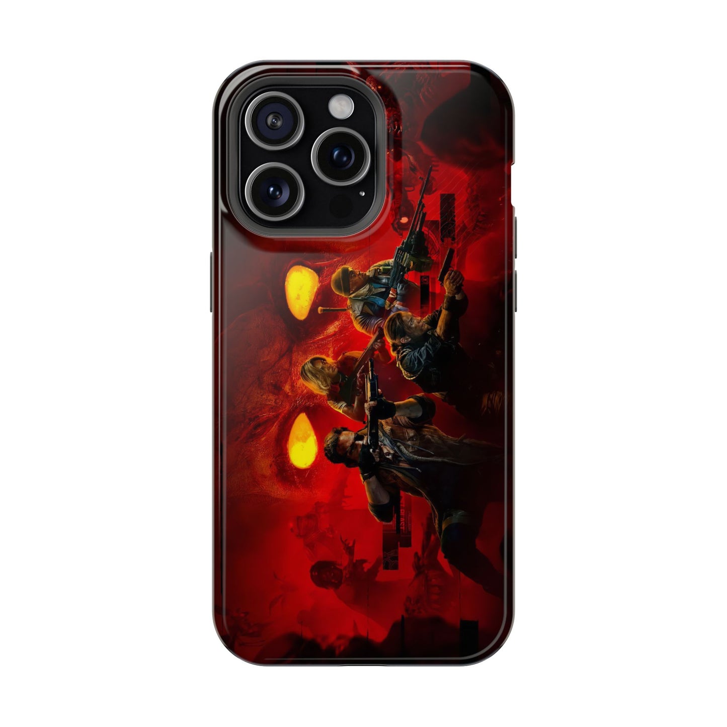 Call of Duty Zombies MagSafe® iPhone Tough Case Dual Layer Robust