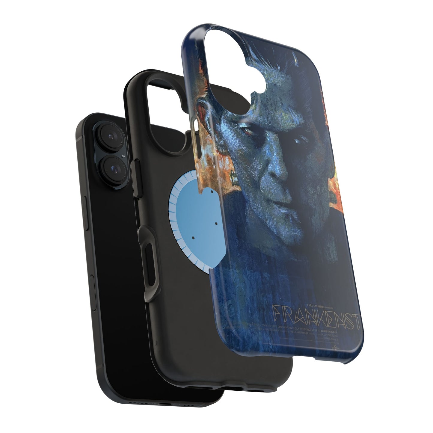Frankenstein MagSafe® iPhone Tough Case Dual Layer Robust