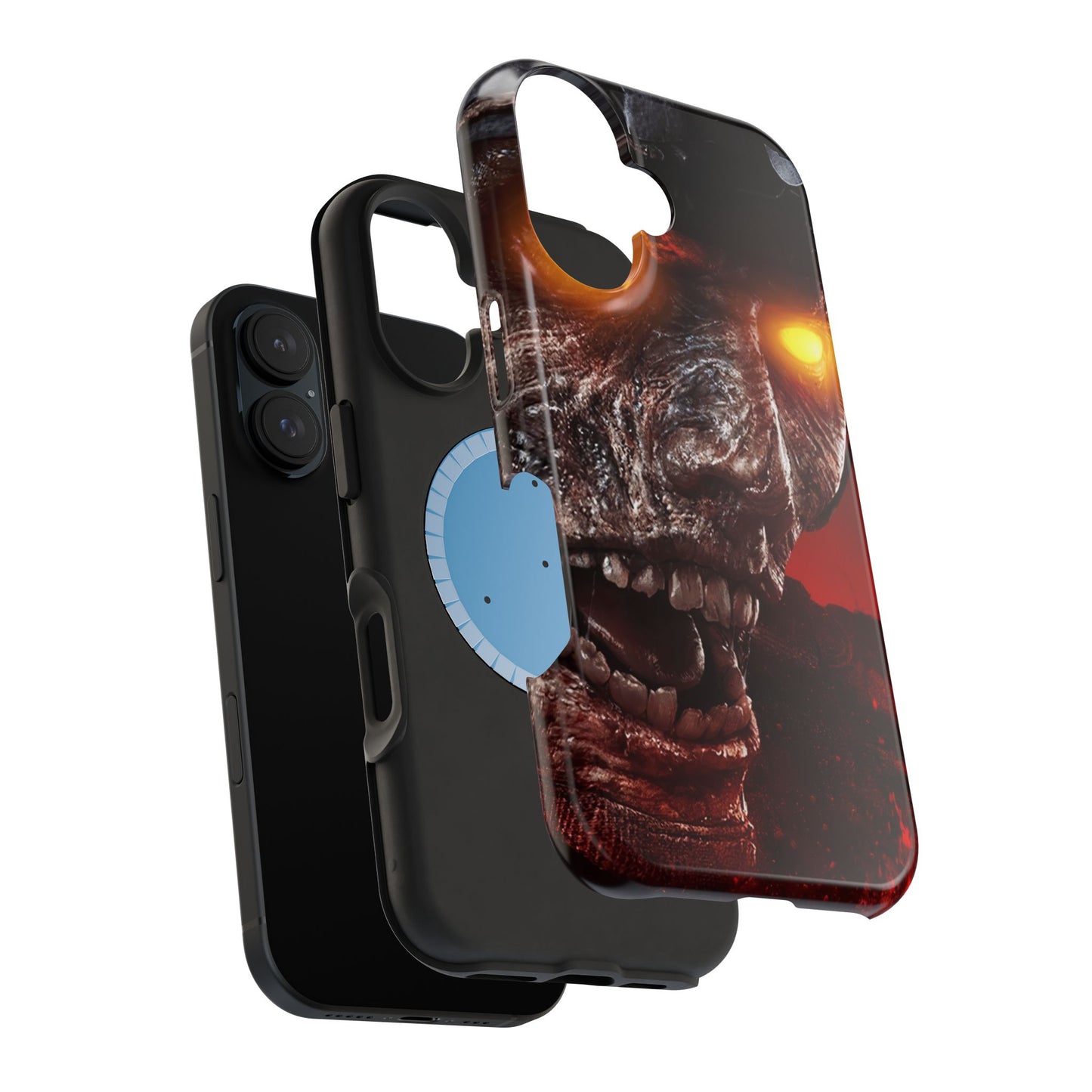 Call of Duty Zombies MagSafe® iPhone Tough Case Dual Layer Robust