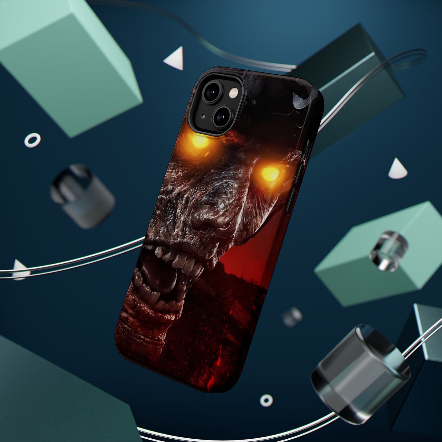 Call of Duty Zombies MagSafe® iPhone Tough Case Dual Layer Robust