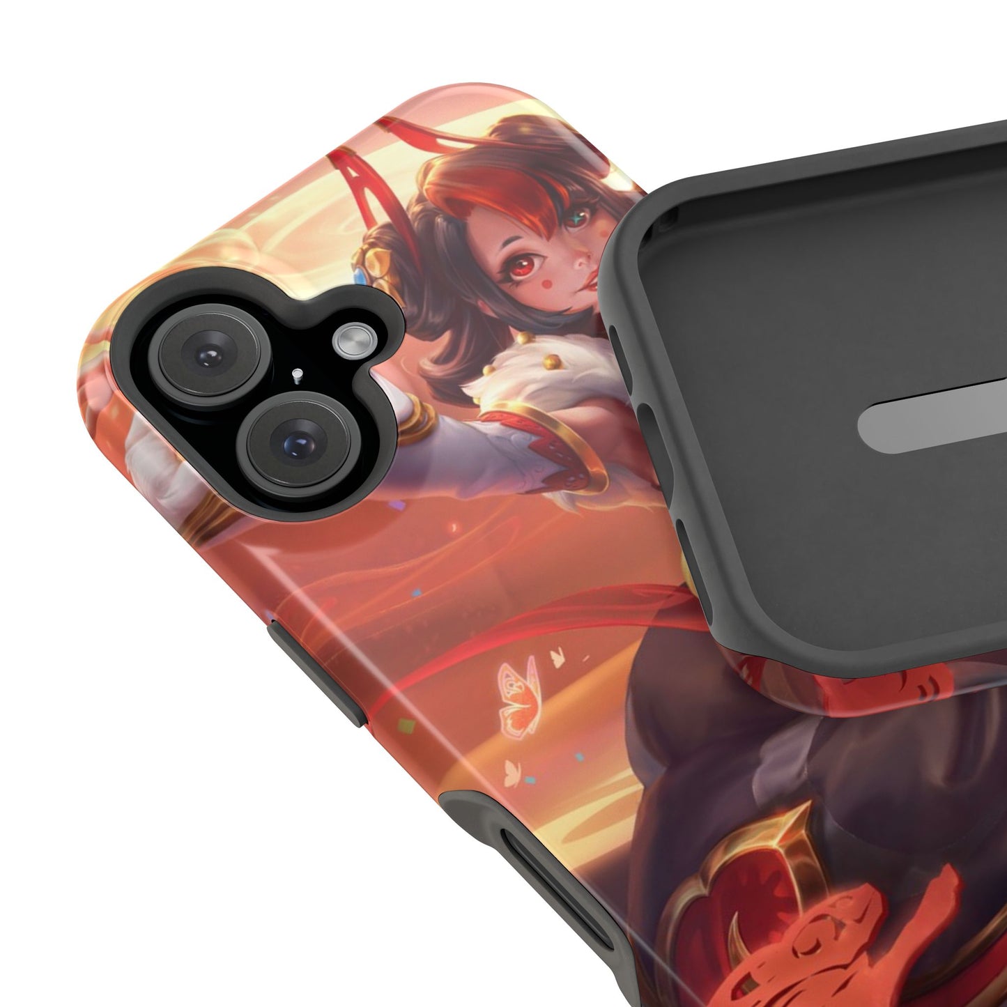 League of Legends MagSafe® iPhone Tough Case Dual Layer Robust