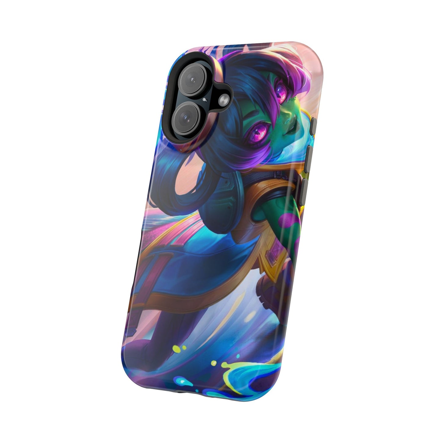 League of Legends MagSafe® iPhone Tough Case Dual Layer Robust