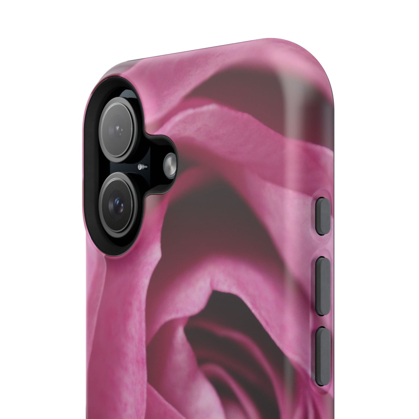 Rose Flower Nature MagSafe® iPhone Tough Case Dual Layer Robust