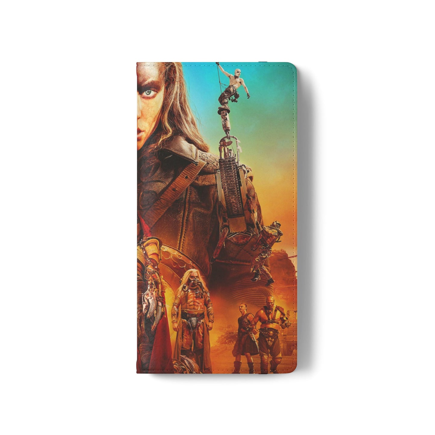 Furiosa iPhone & Samsung Flip Case