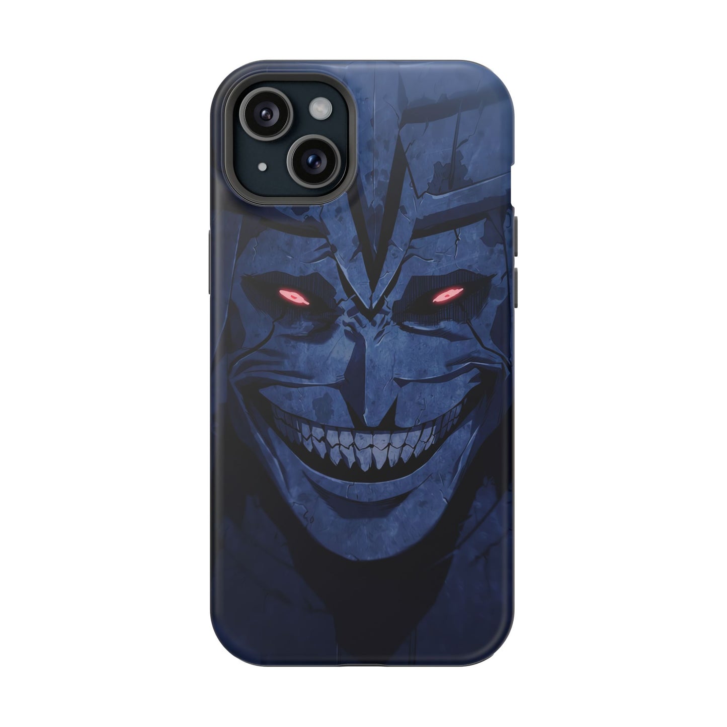 Solo Leveling Anime MagSafe® iPhone Tough Case Dual Layer Robust