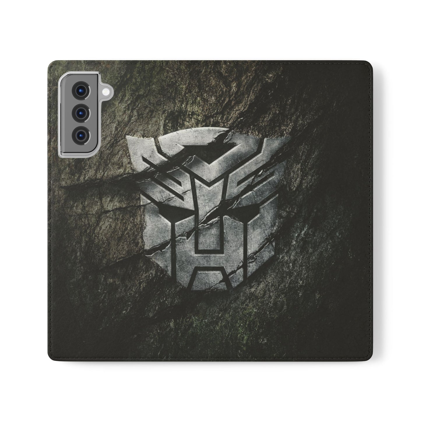 Transformers Flip Case for iPhone & Samsung | PhoneMags