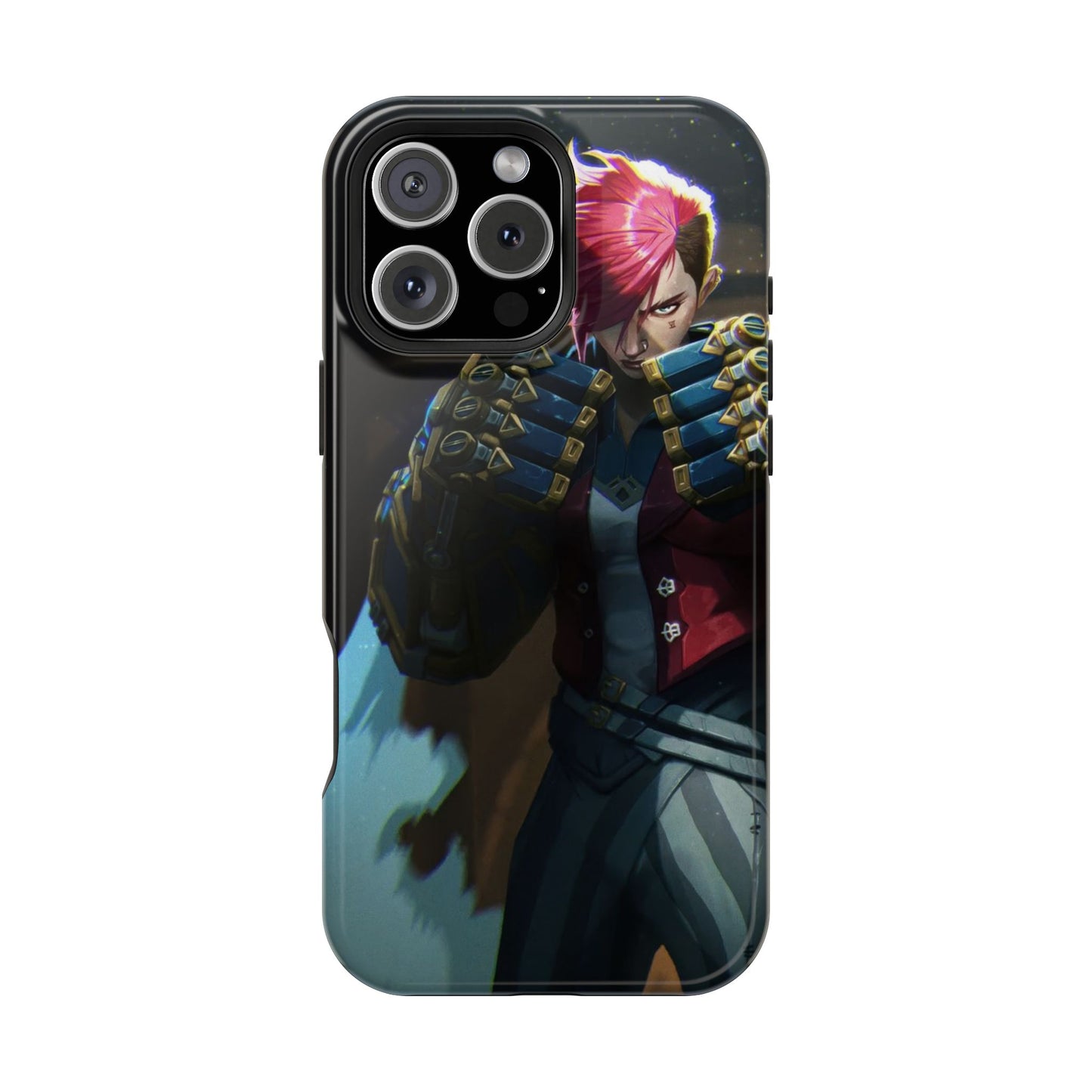 League of Legends MagSafe® iPhone Tough Case Dual Layer Robust