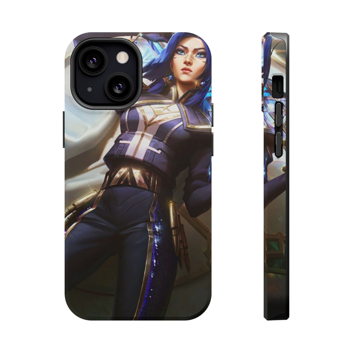 League of Legends MagSafe® iPhone Tough Case Dual Layer Robust