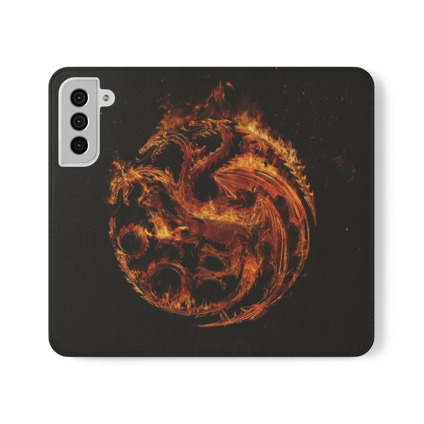 House of the Dragon Flip Case for iPhone & Samsung