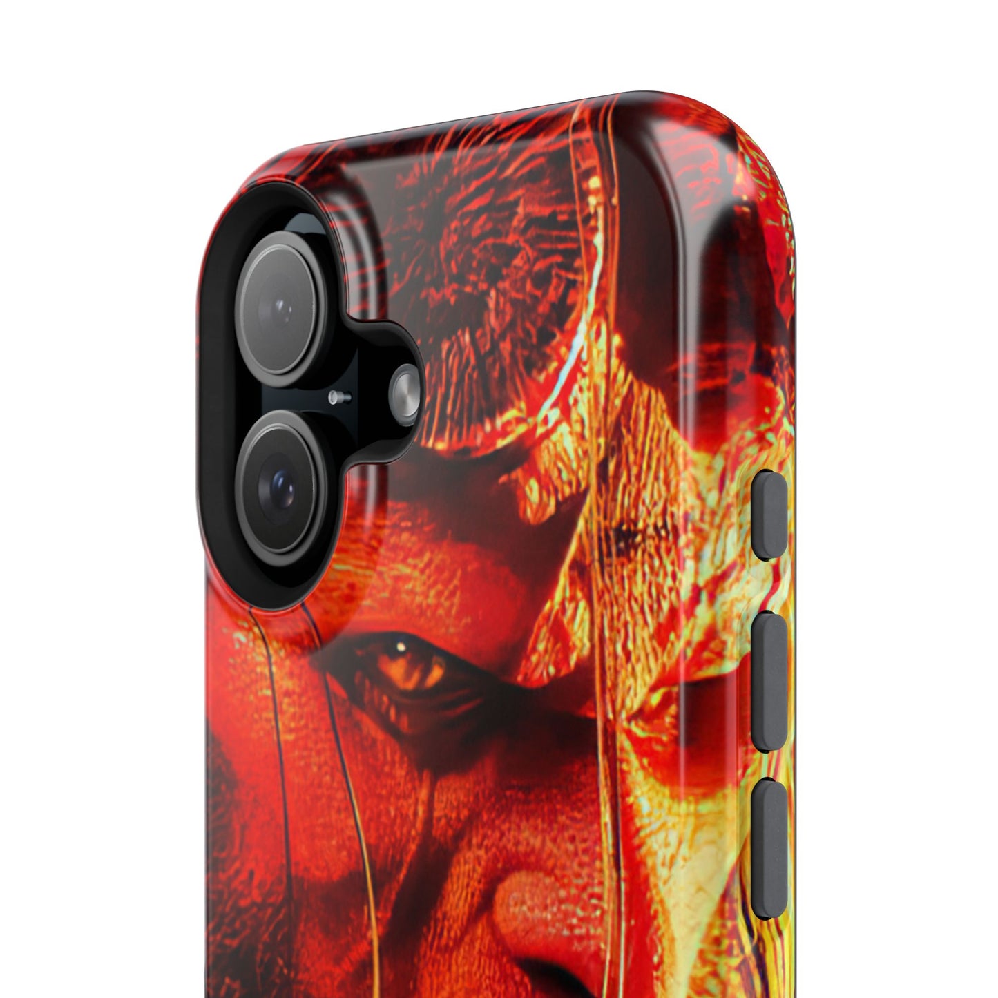 HellBoy MagSafe® iPhone Tough Case Dual Layer Robust