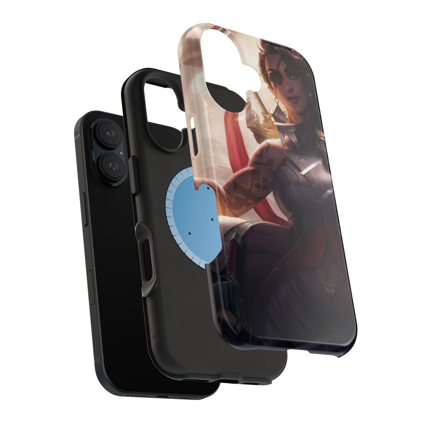 League of Legends MagSafe® iPhone Tough Case Dual Layer Robust