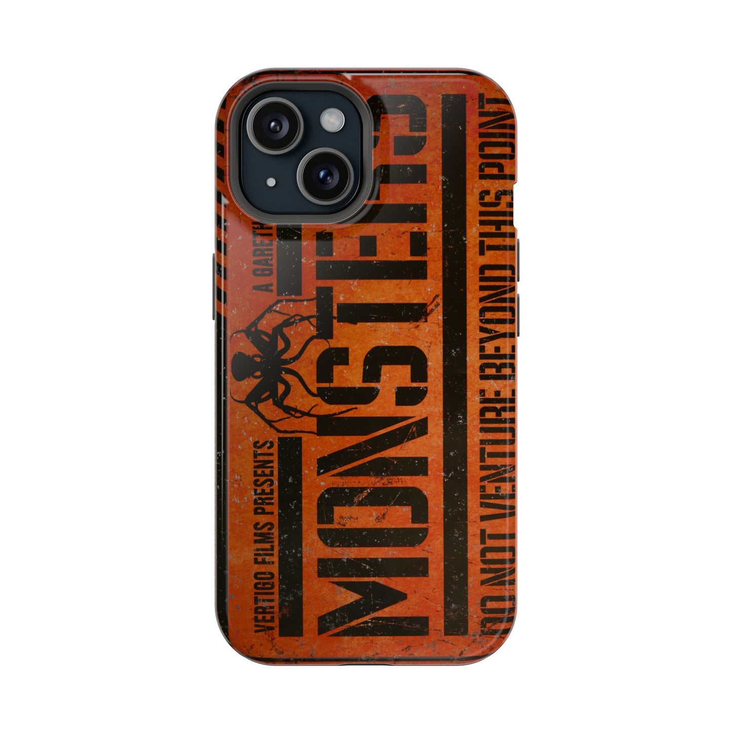 Monsters MagSafe® iPhone Tough Case Dual Layer Robust