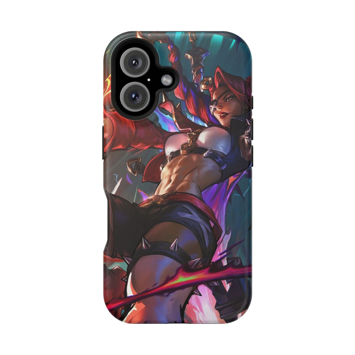 League of Legends MagSafe® iPhone Tough Case Dual Layer Robust
