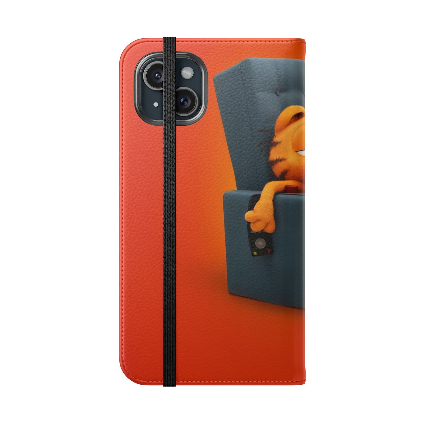 Garfield iPhone & Samsung Flip Case