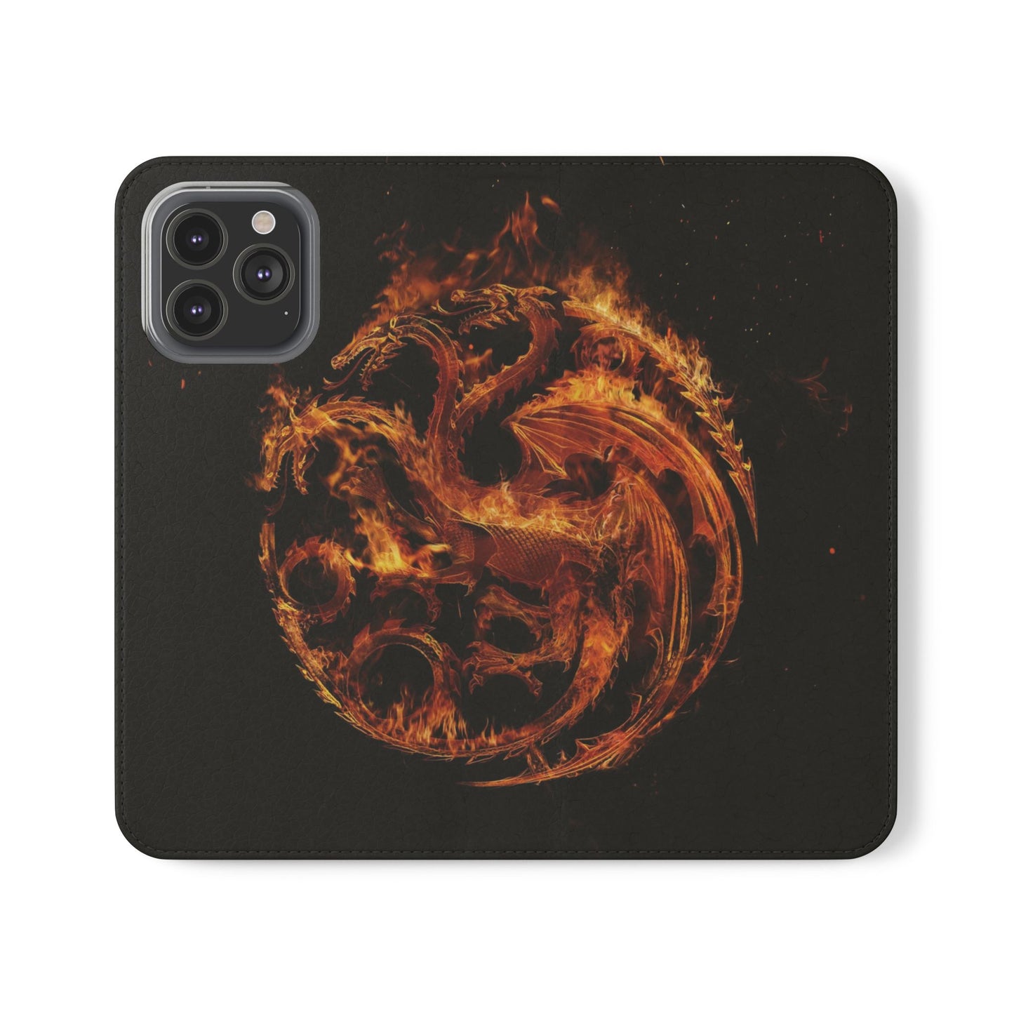 House of the Dragon Flip Case for iPhone & Samsung