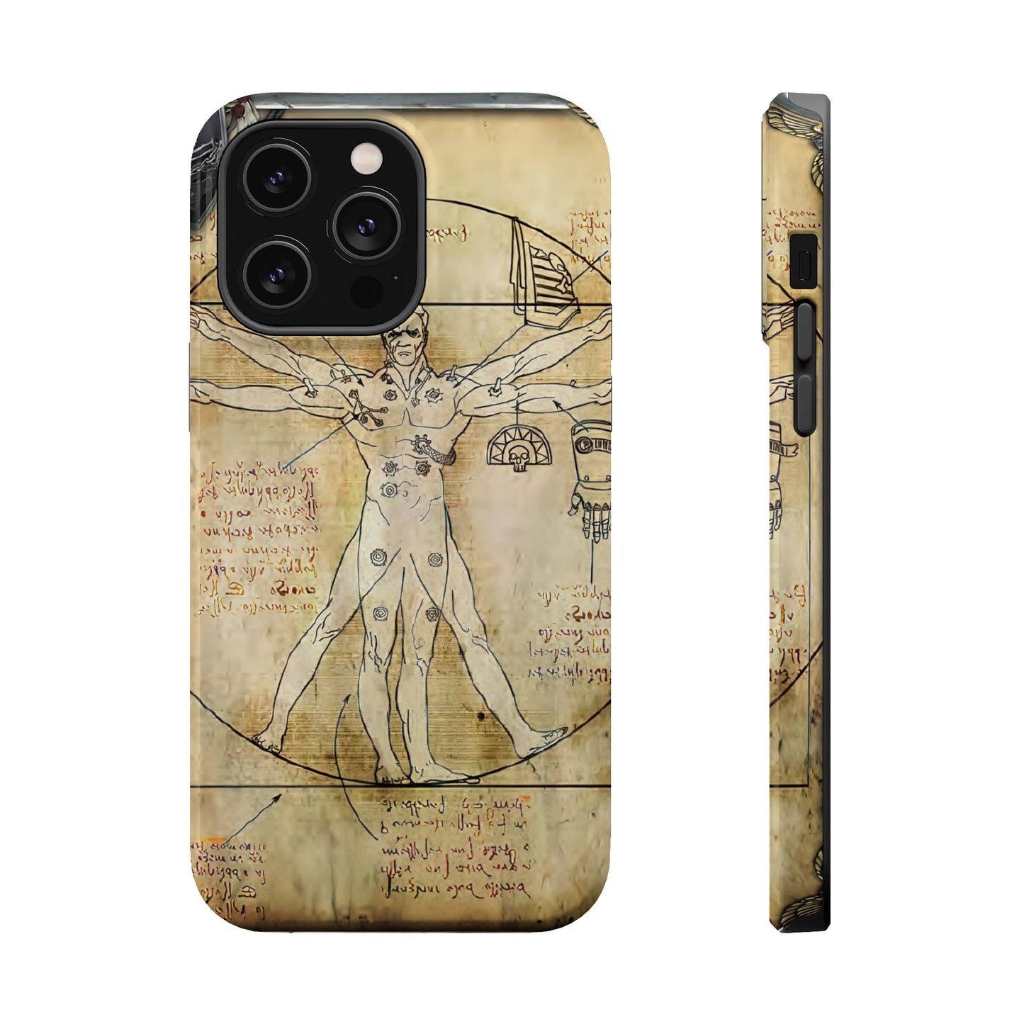 Warhammer MagSafe® iPhone Tough Case Dual Layer Robust