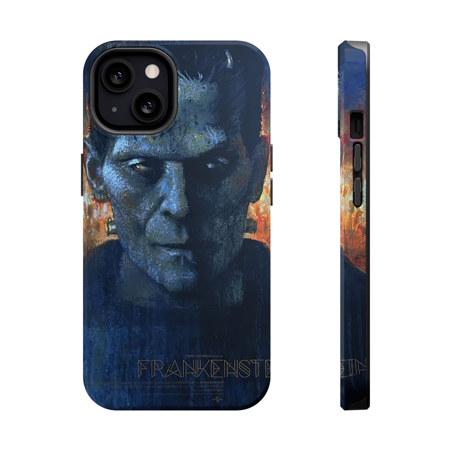 Frankenstein MagSafe® iPhone Tough Case Dual Layer Robust