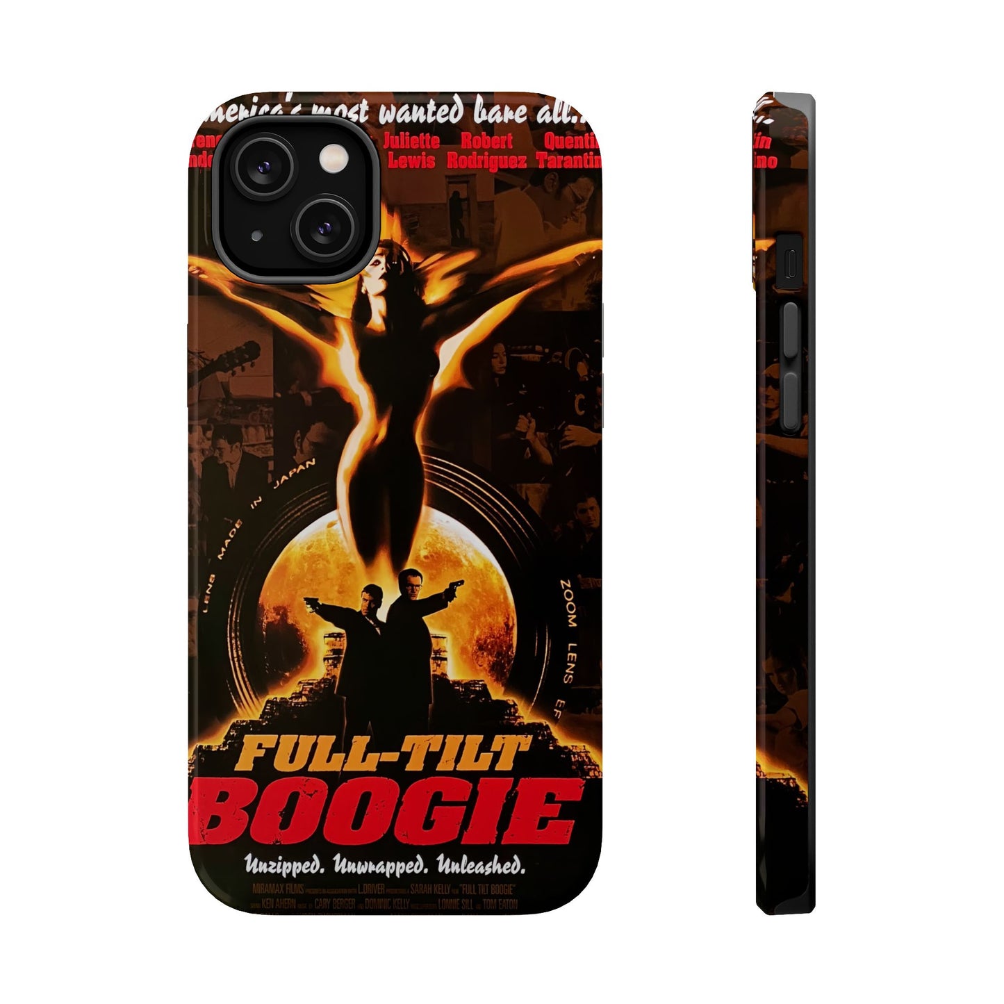 Full Tilt Boogie MagSafe® iPhone Tough Case Dual Layer Robust