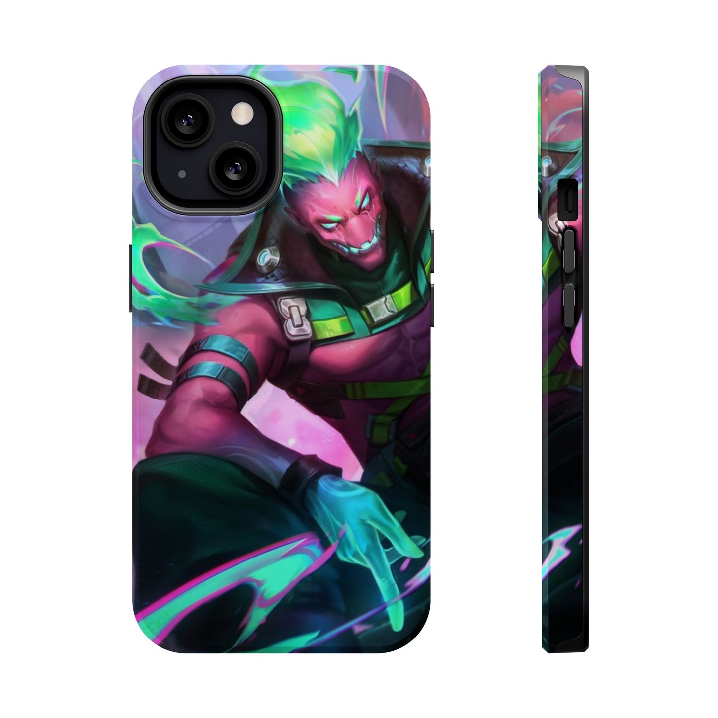 League of Legends MagSafe® iPhone Tough Case Dual Layer Robust