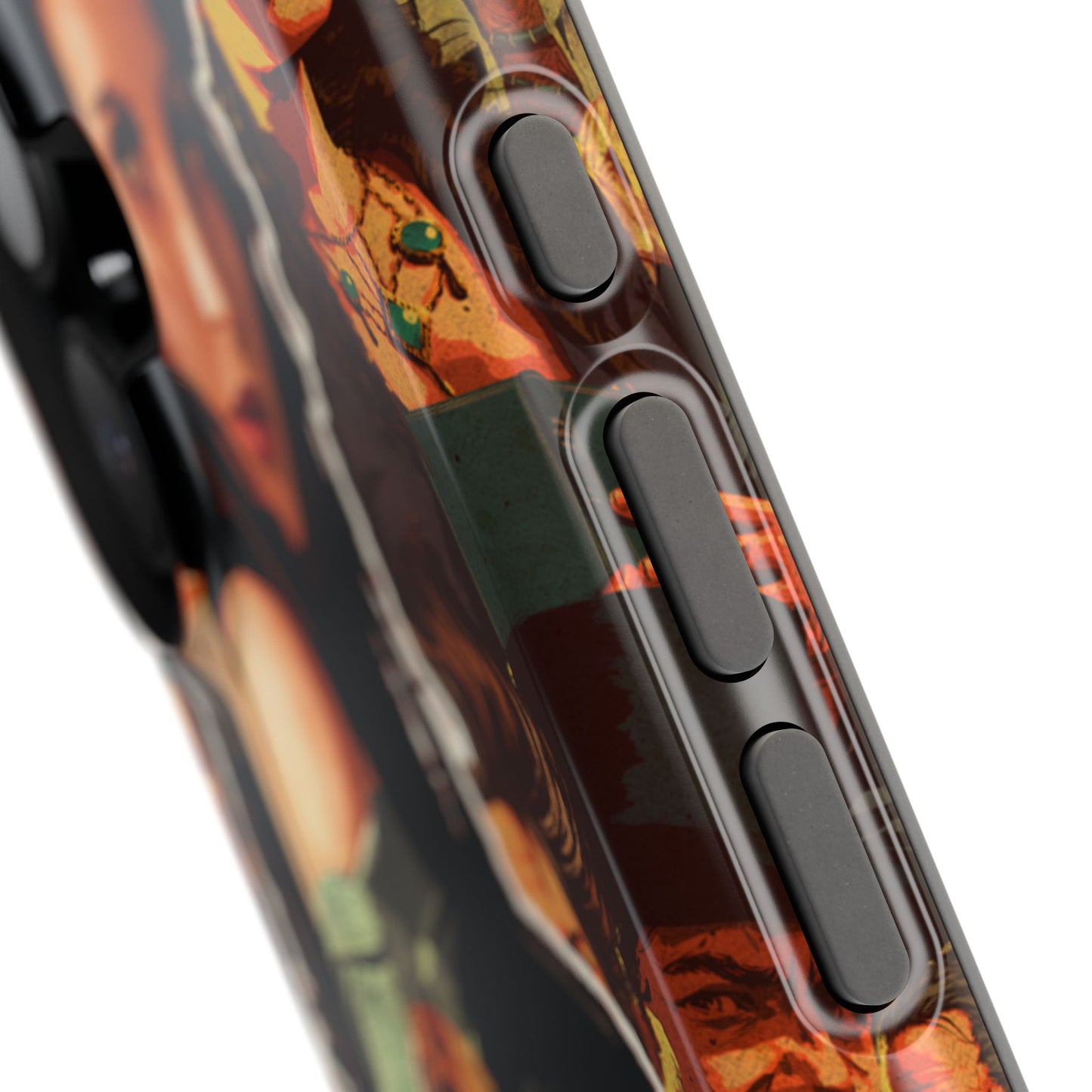 Red Dead Redemption MagSafe® iPhone Tough Case Dual Layer Robust