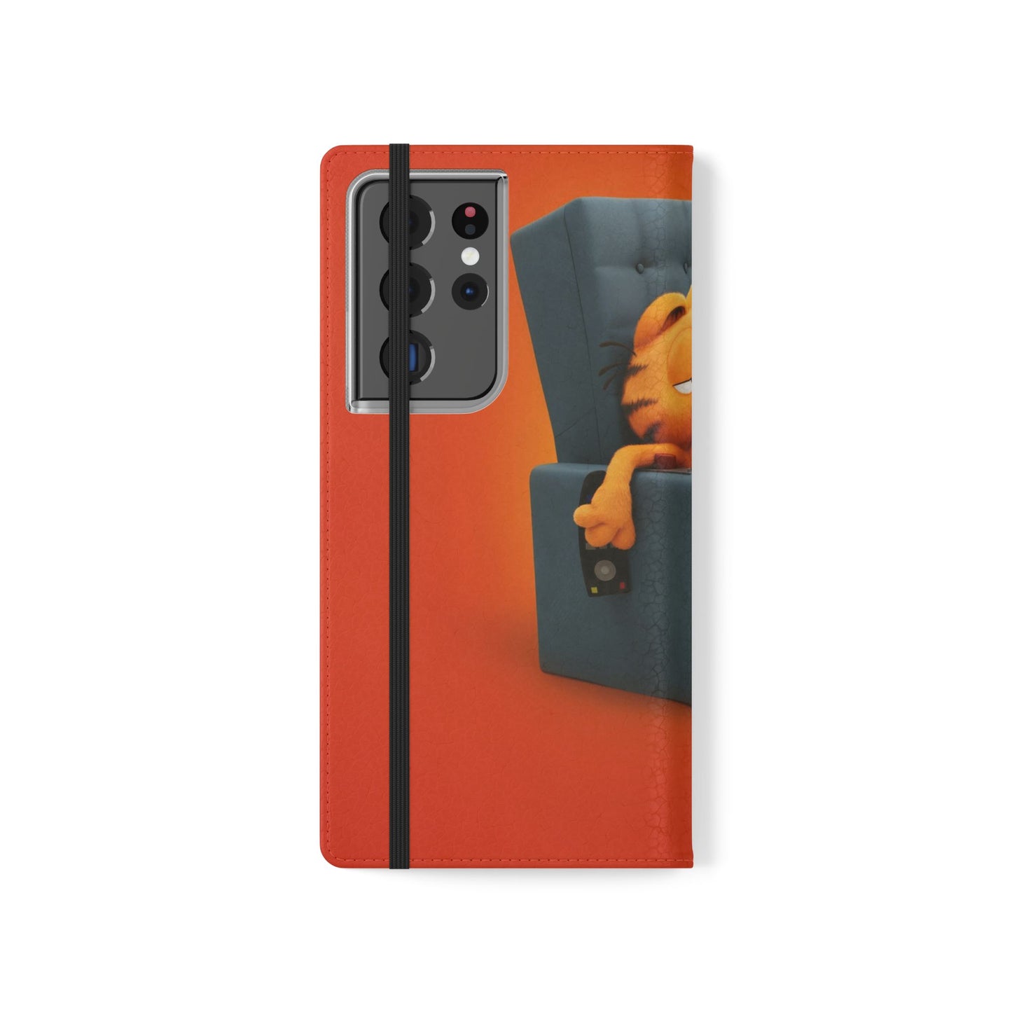 Garfield iPhone & Samsung Flip Case