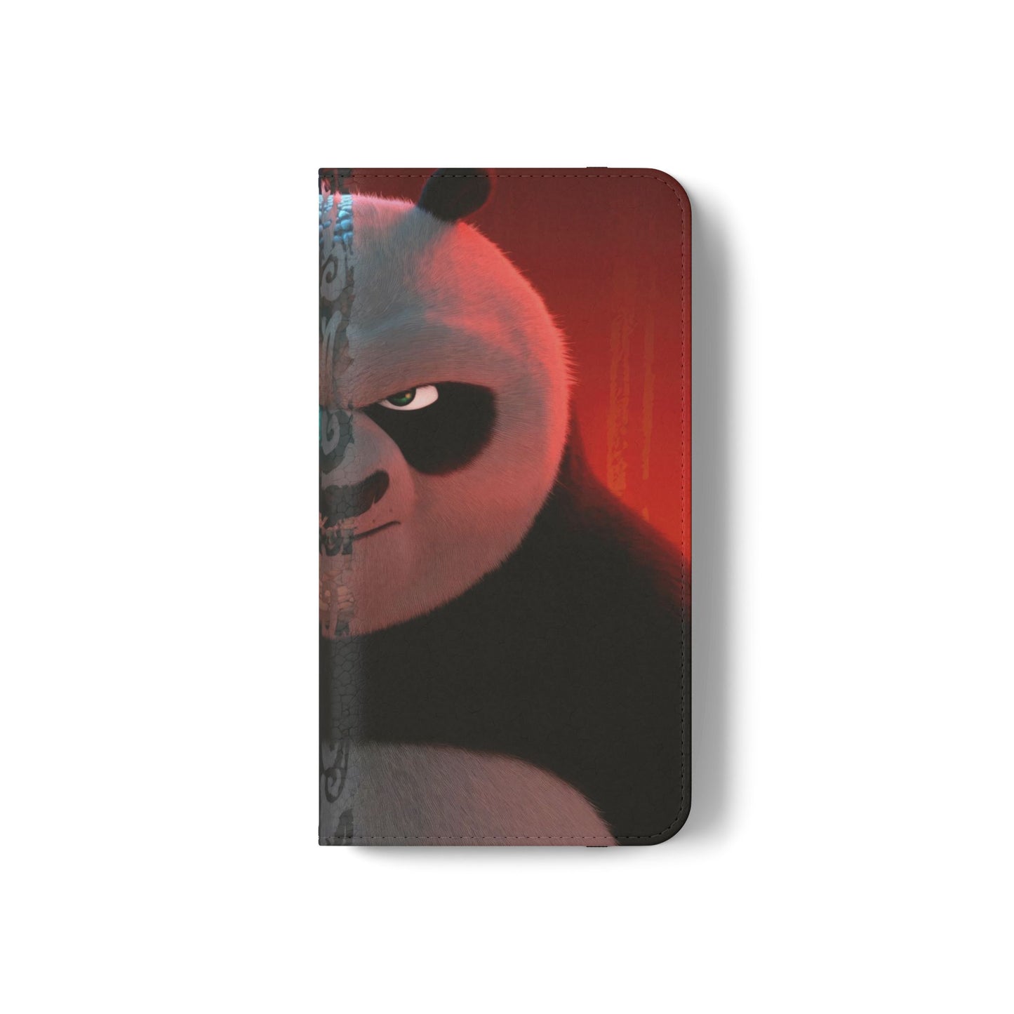 Kung-Fu Panda iPhone & Samsung Flip Case