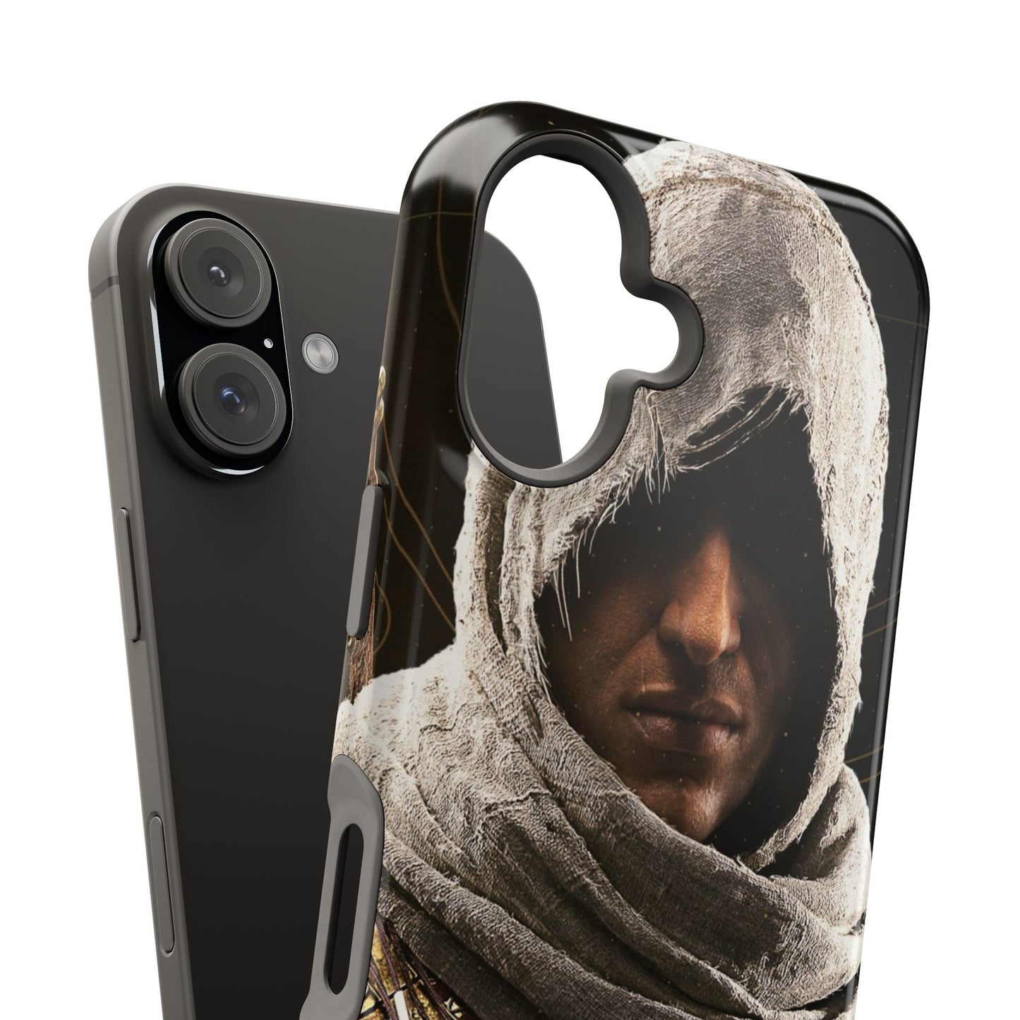 Assassin's Creed Origins MagSafe® iPhone Tough Case Dual Layer Robust