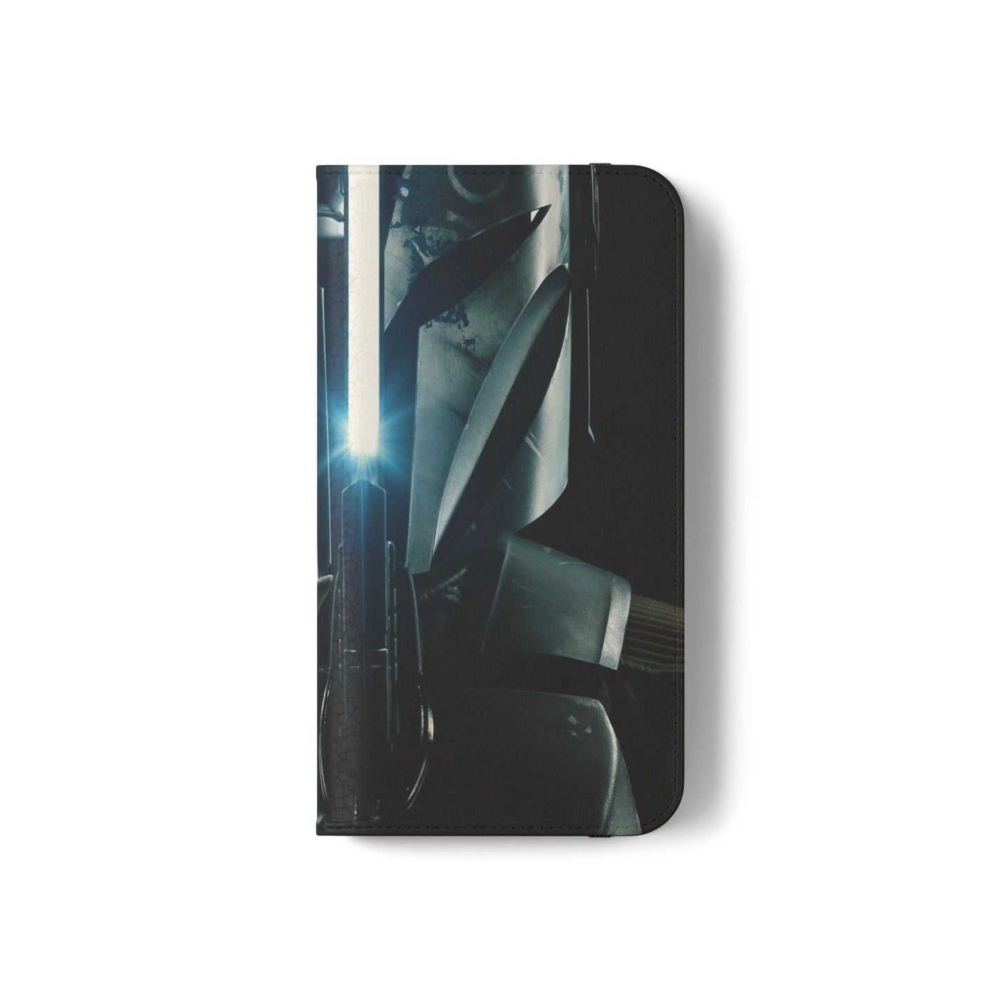Mandalorian iPhone & Samsung Flip Case