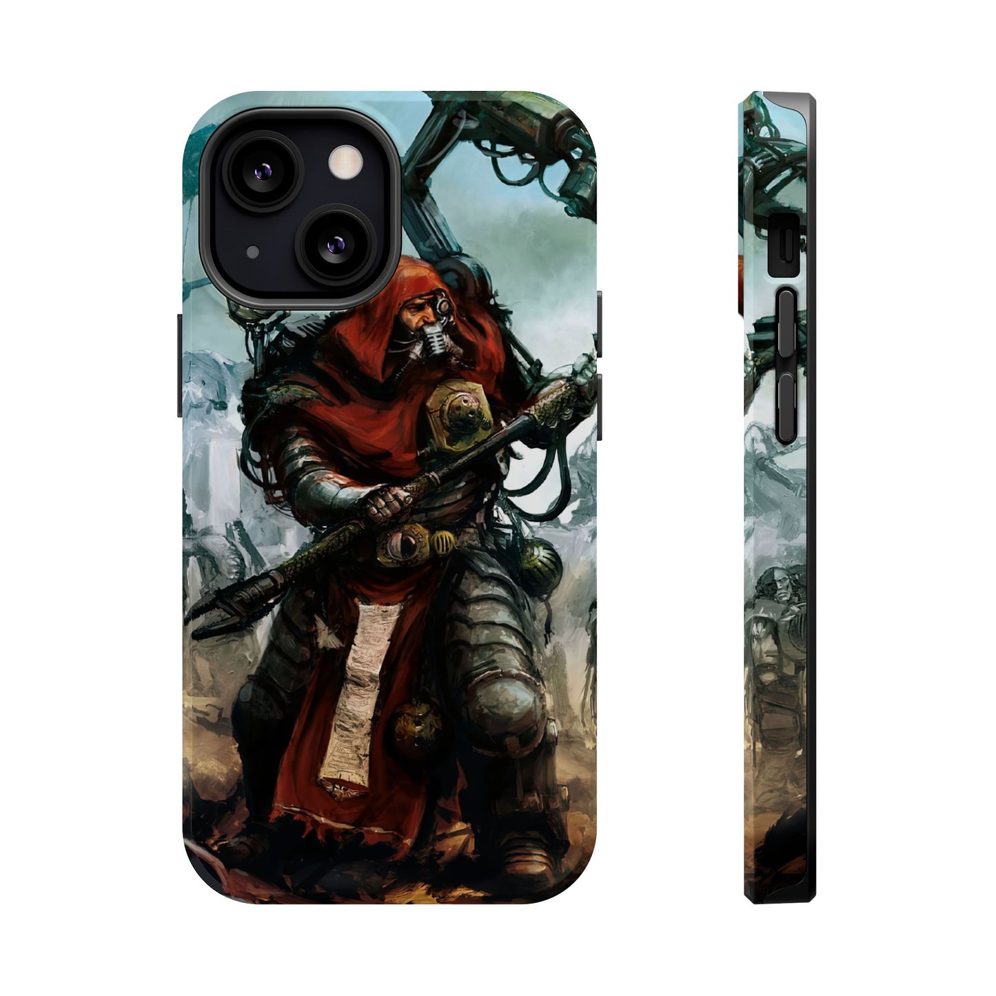 Warhammer MagSafe® iPhone Tough Case Dual Layer Robust