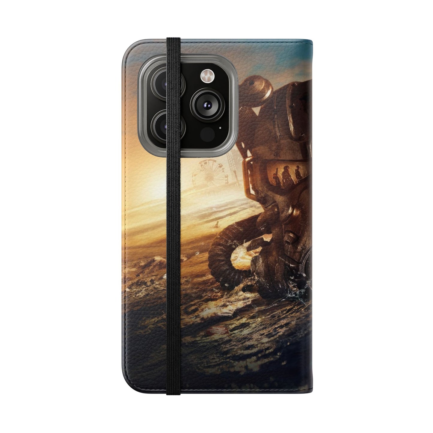 Fallout iPhone & Samsung Flip Case