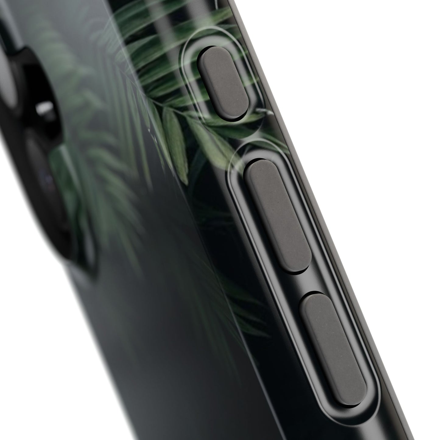Leaf Nature MagSafe® iPhone Tough Case Dual Layer Robust