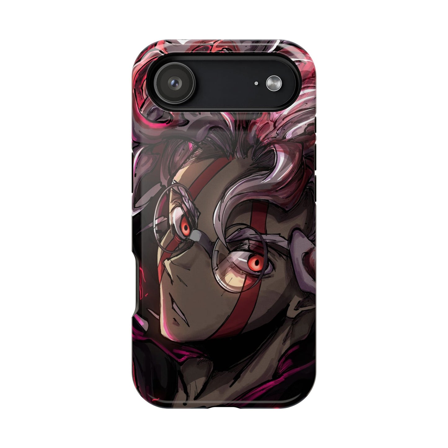 Anime iPhone 17 Air, Pro, Pro Max MagSafe® Magnetic Impact-Resistant Cases