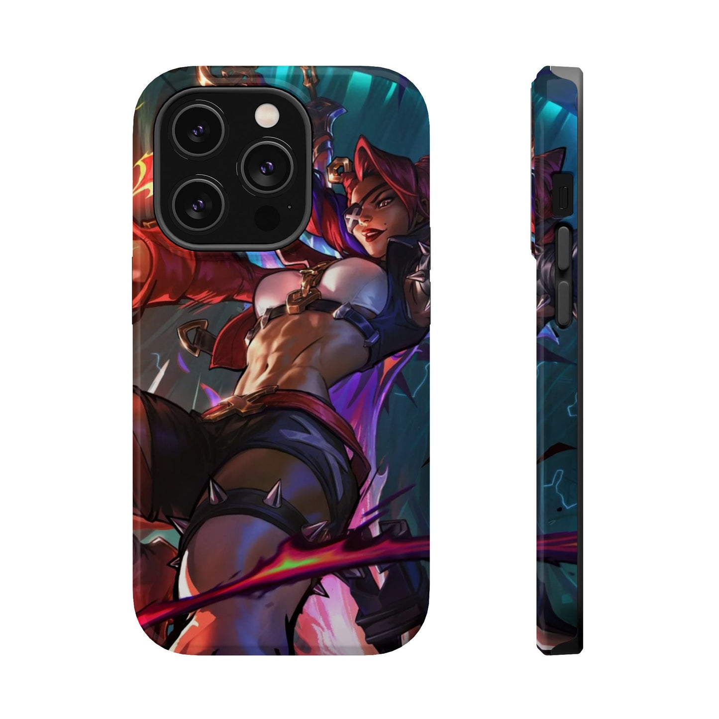 League of Legends MagSafe® iPhone Tough Case Dual Layer Robust
