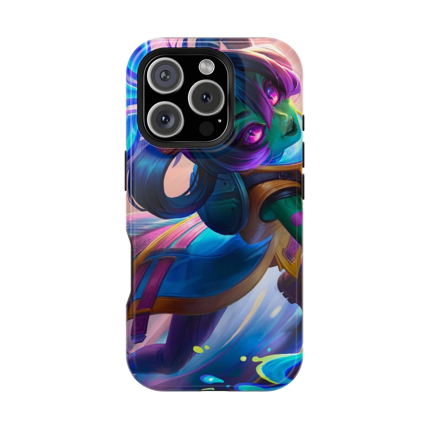 League of Legends MagSafe® iPhone Tough Case Dual Layer Robust