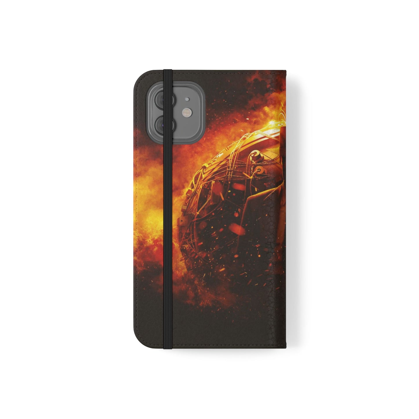 Oppenheimer iPhone & Samsung Flip Case