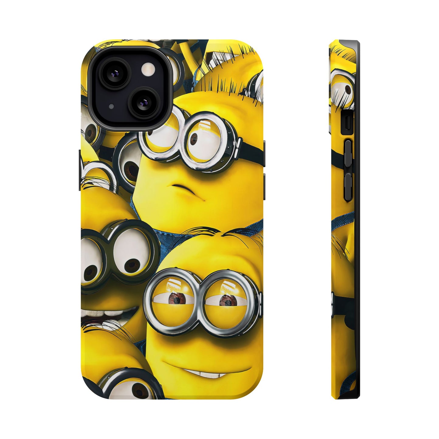 Minions MagSafe® iPhone Tough Case Dual Layer Robust