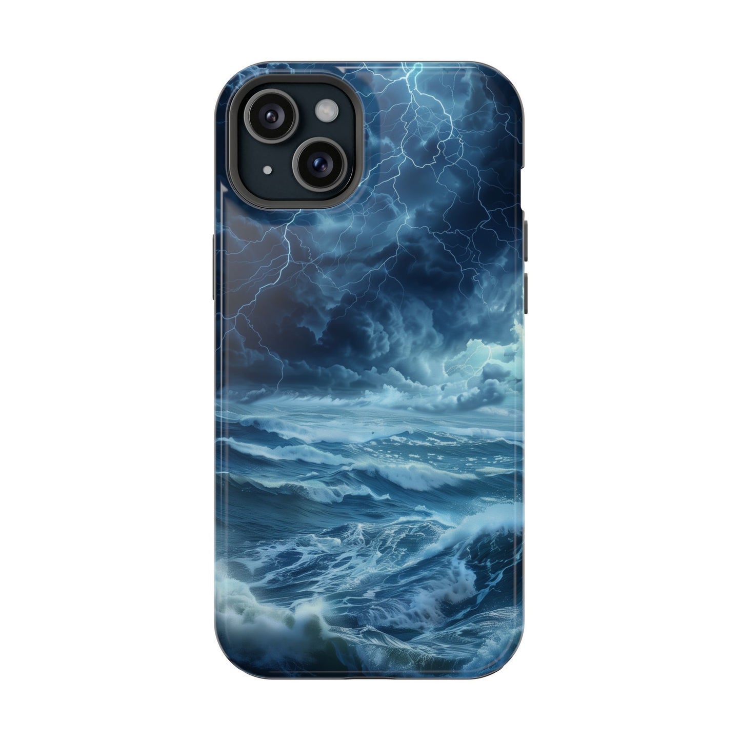 Sea Nature MagSafe® iPhone Tough Case Dual Layer Robust