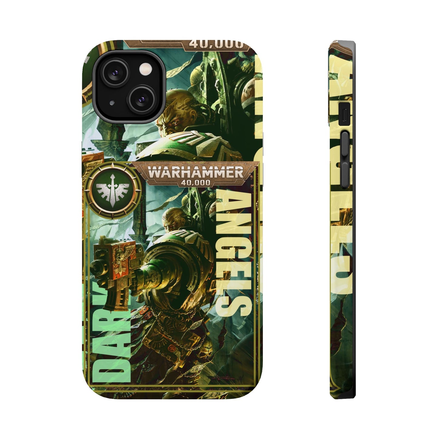WHR MagSafe® iPhone Tough Case Dual Layer Robust