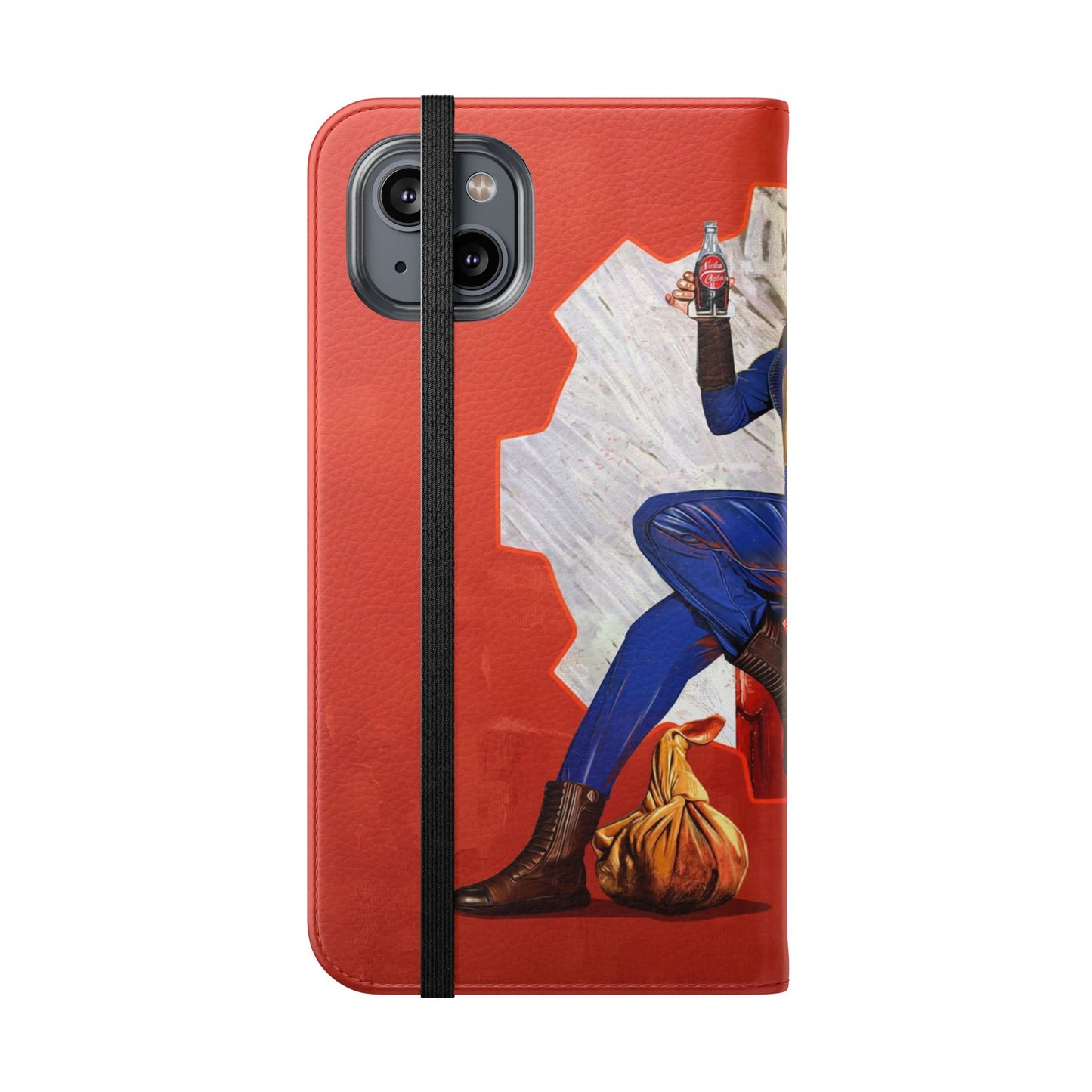 Fallout iPhone & Samsung Flip Case