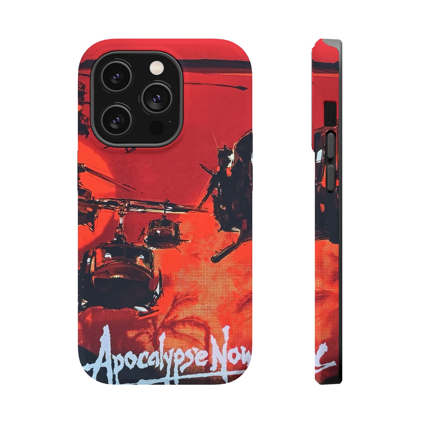 Apocalypse Now MagSafe® iPhone Tough Case Dual Layer Robust