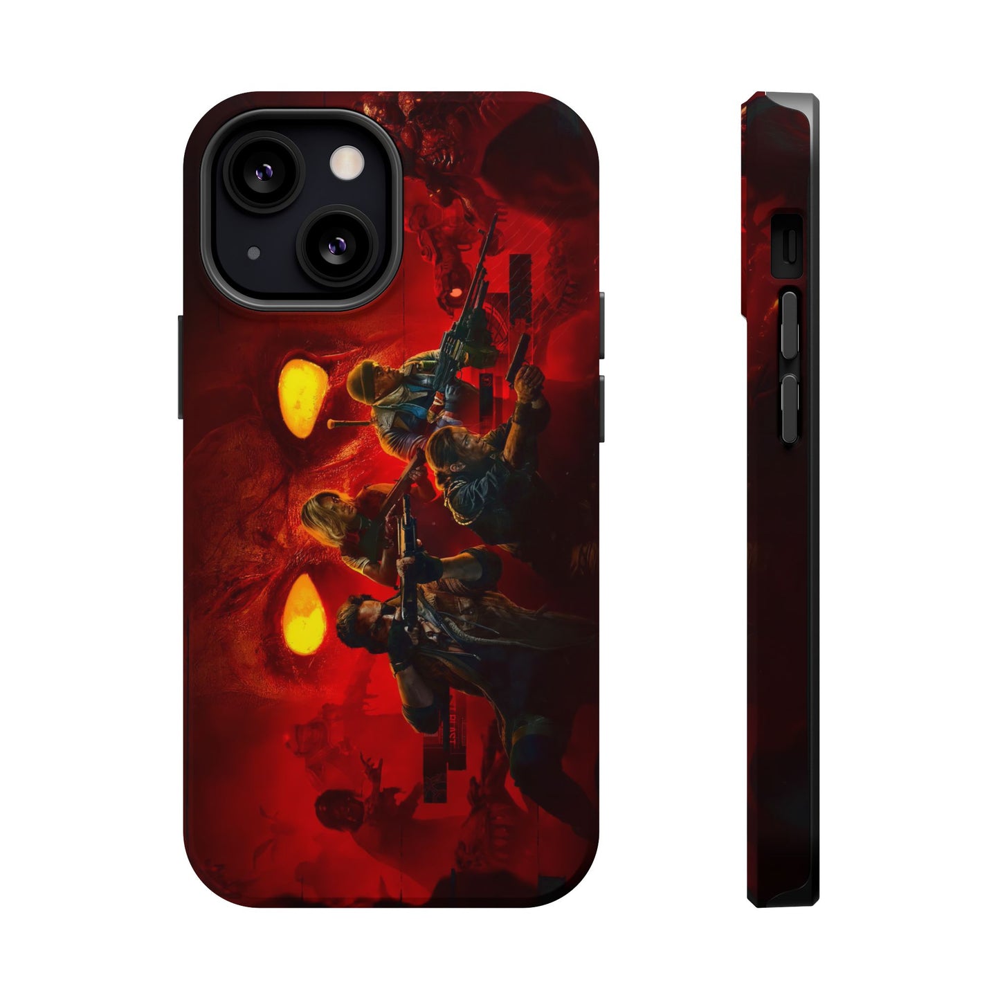 Call of Duty Zombies MagSafe® iPhone Tough Case Dual Layer Robust