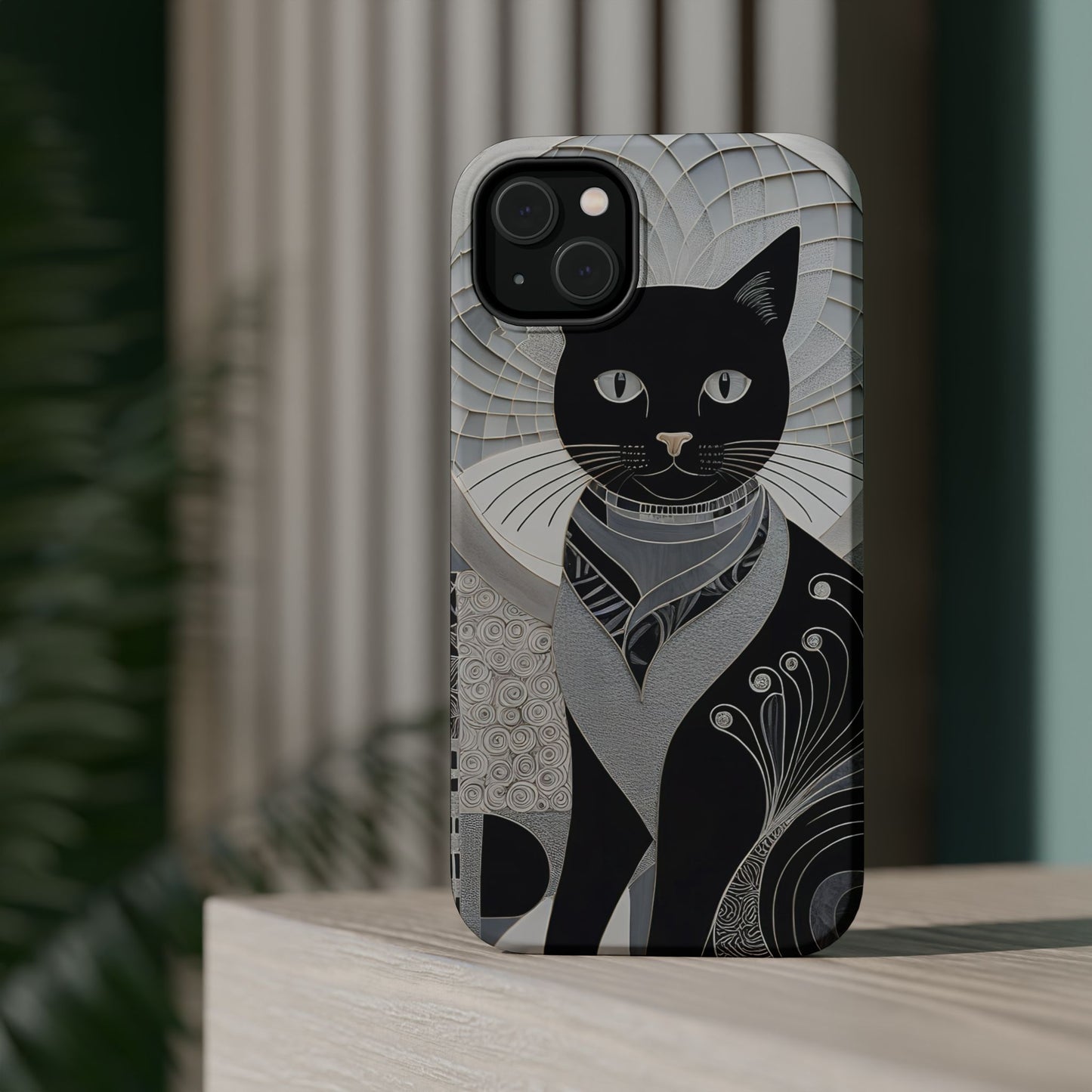 Cats MagSafe® iPhone Tough Case Dual Layer Robust