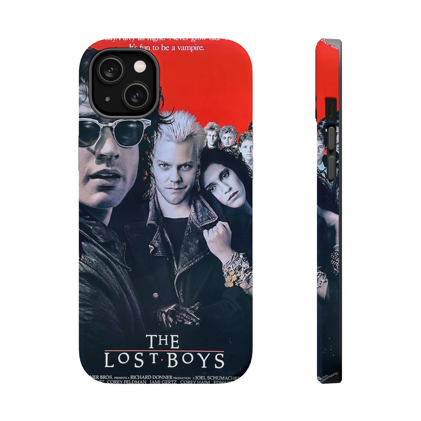 The Lost Boys MagSafe® iPhone Tough Case Dual Layer Robust