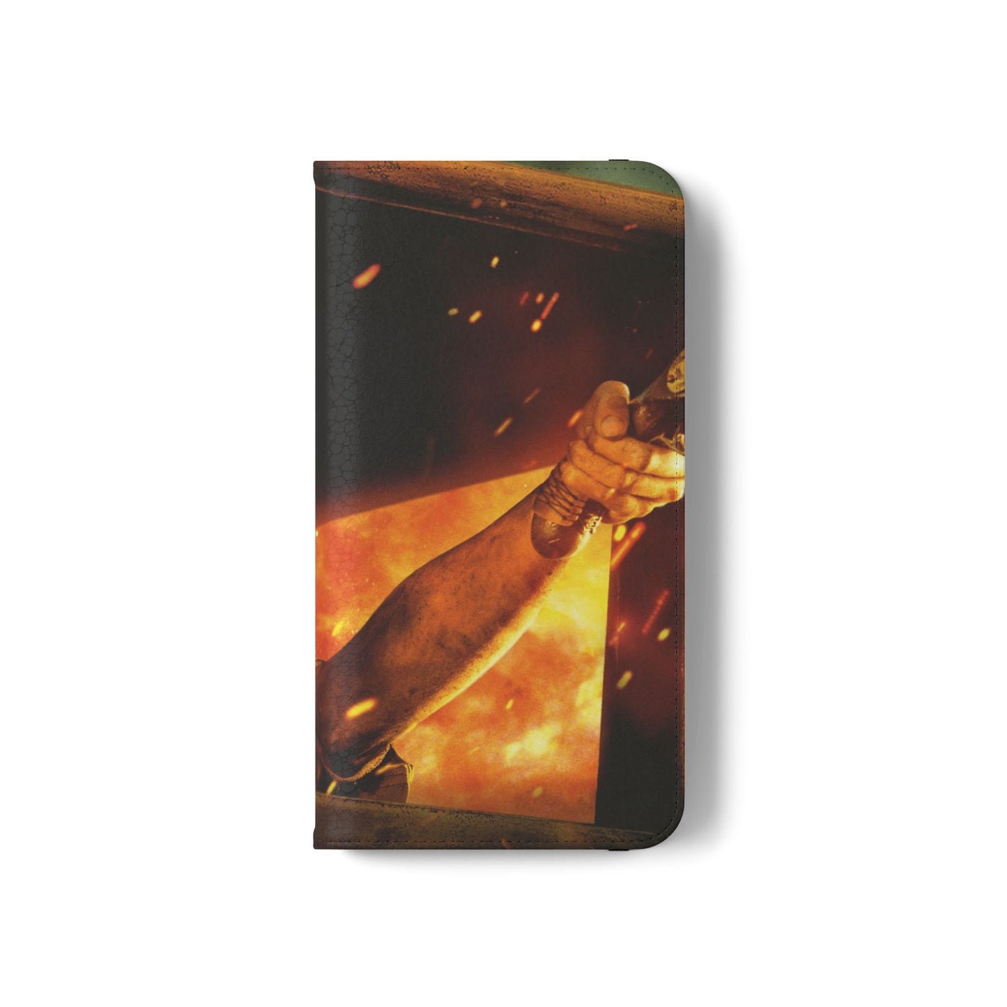 Furiosa iPhone & Samsung Flip Case