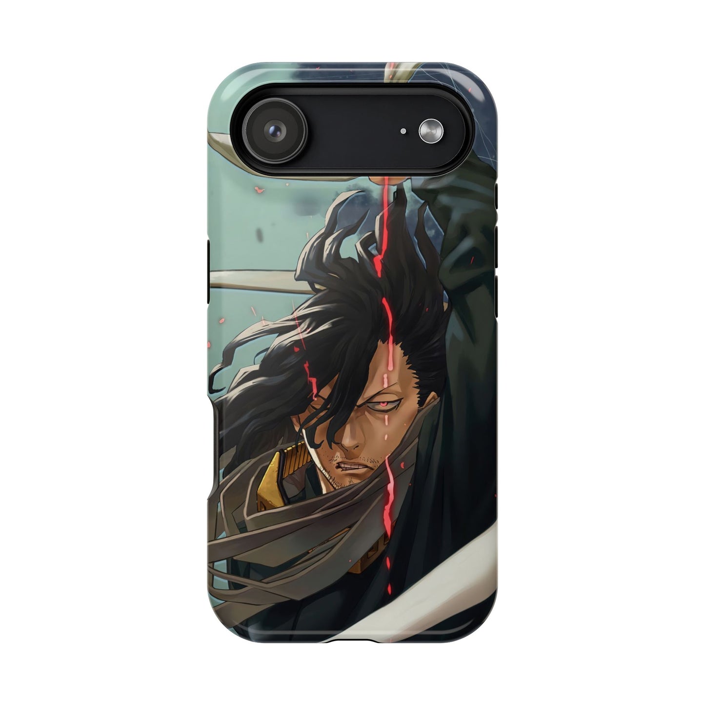 Anime iPhone 17 Air, Pro, Pro Max MagSafe® Magnetic Impact-Resistant Cases