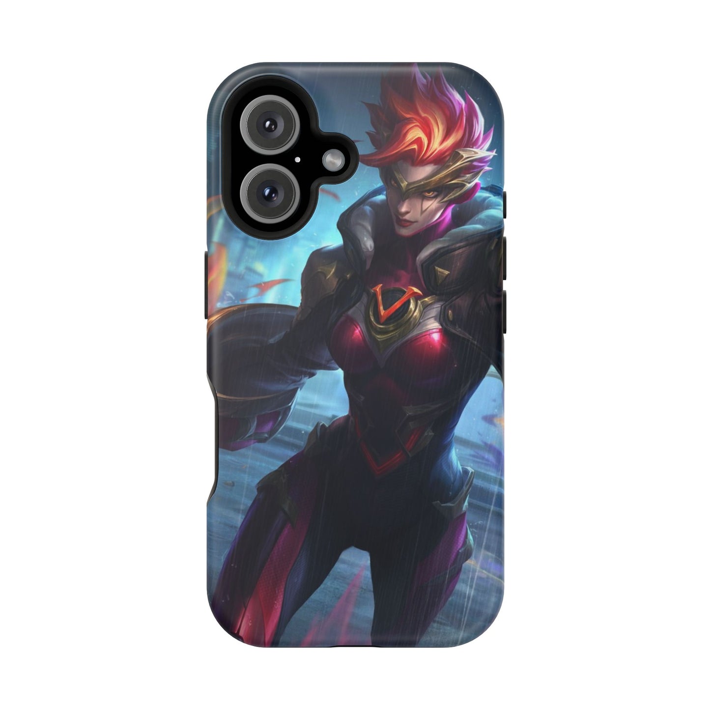 League of Legends MagSafe® iPhone Tough Case Dual Layer Robust