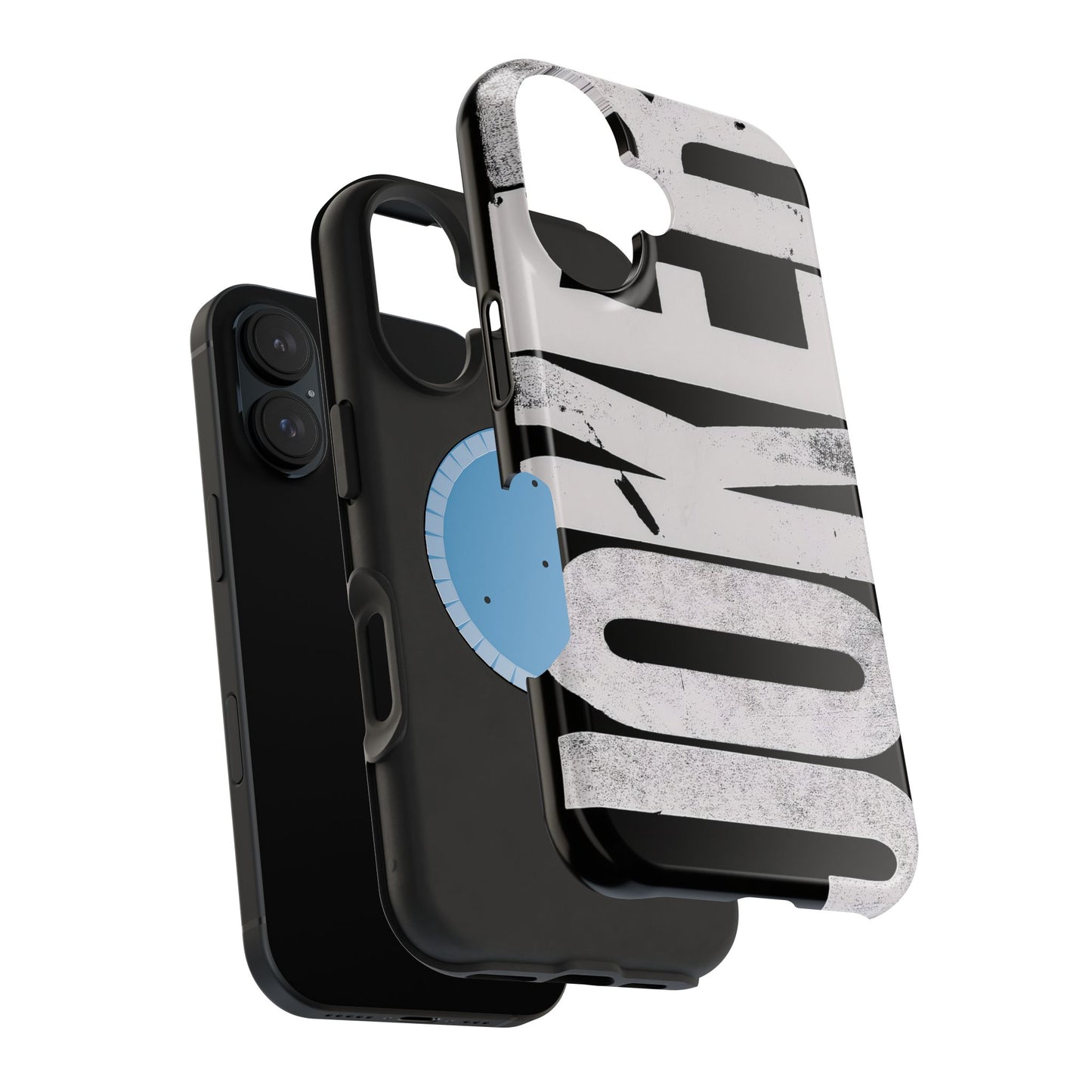 Joker MagSafe® iPhone Tough Case Dual Layer Robust