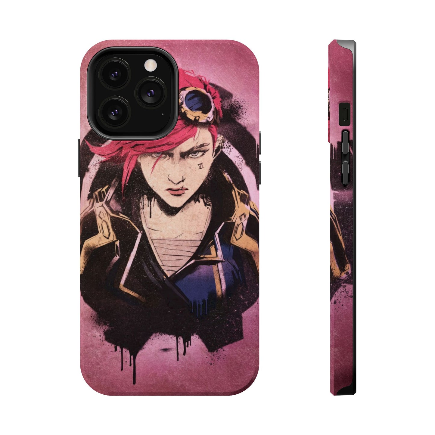League of Legends MagSafe® iPhone Tough Case Dual Layer Robust