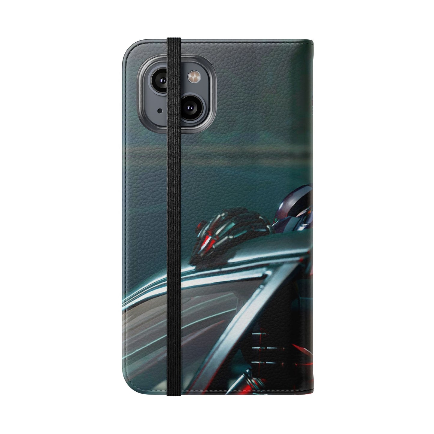 Robocop iPhone & Samsung Flip Case